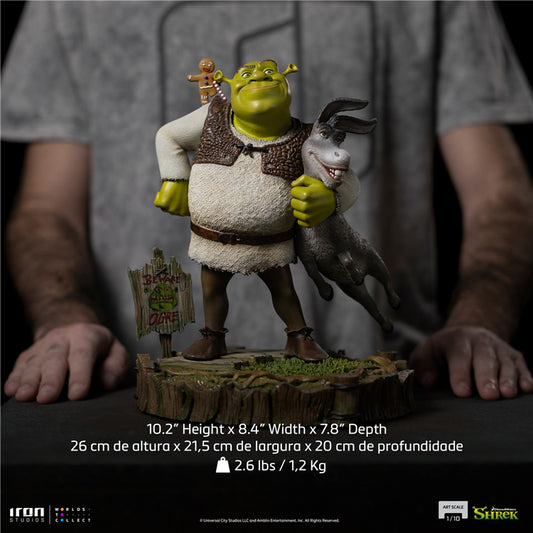 Iron Studios - Shrek
