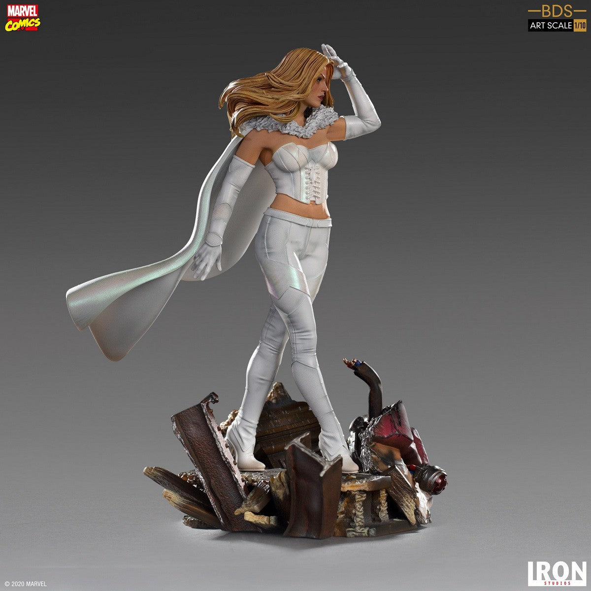 Iron Studios - Marvel Comics - X-Men - Emma Frost