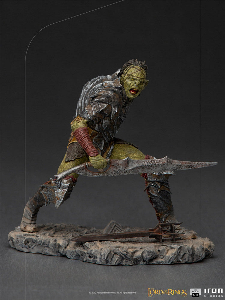 Iron Studios - Lord Of The Rings - Swordsman Orc