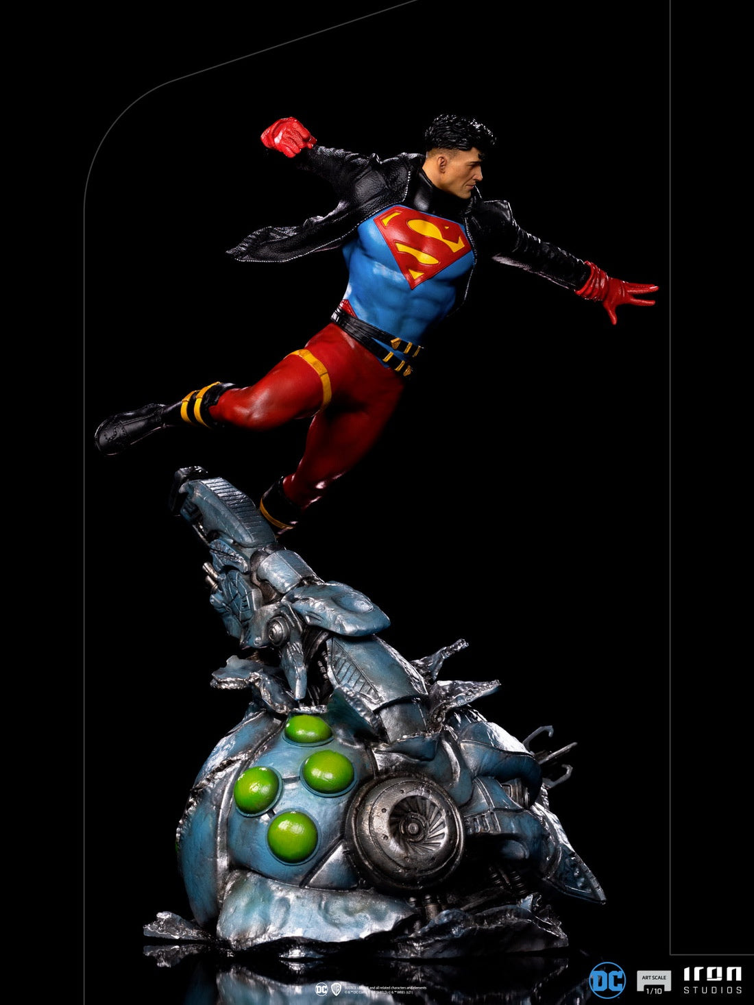 Iron Studios - DC Comics - Superboy