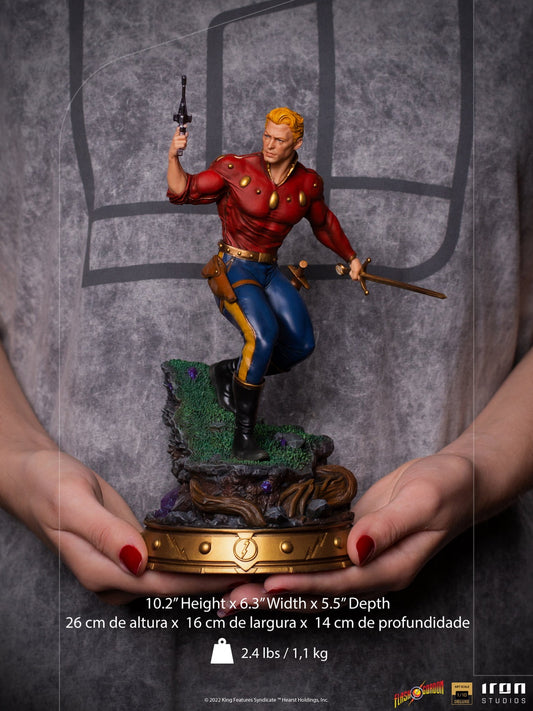 Iron Studios FLAGOR53521-10 - Flash Gordon