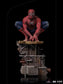 Iron Studios MARCAS66422-10 - Marvel Comics - Spider-Man: No Way Home - Spider-Man Friendly Neighborhood【Back-Order】