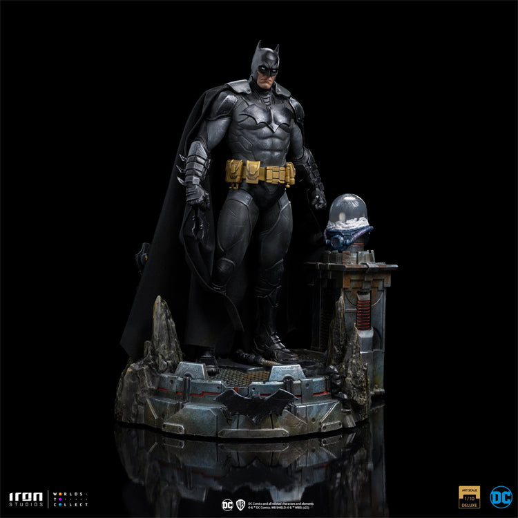 Iron Studios - DC Comics -  Batman Unleashed