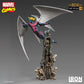 Iron Studios MARCAS28520-10 - Marvel Comics - X-Men - Archangel