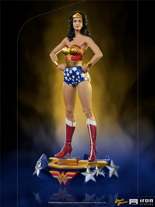 Iron Studios - DC Comics - Wonder Woman
