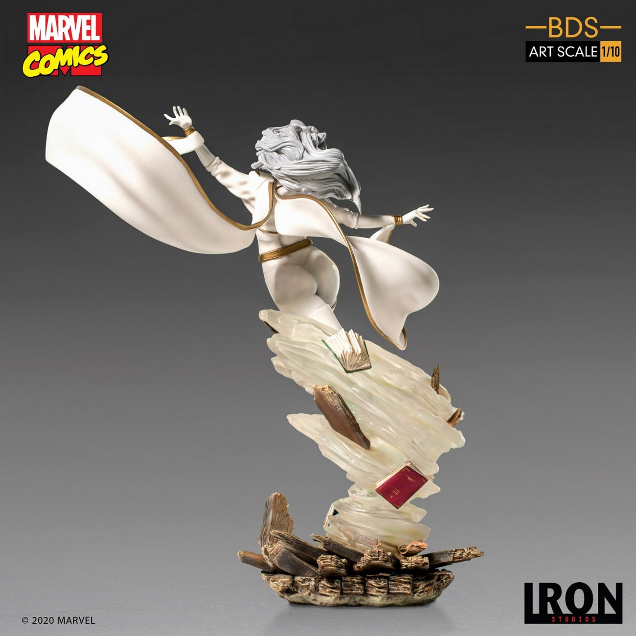 Iron Studios MARCAS28320-10 - Marvel Comics - X-Men - Storm