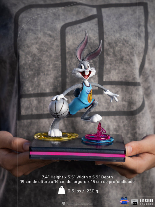 Iron Studios - Space Jam: A New Legacy Bugs Bunny