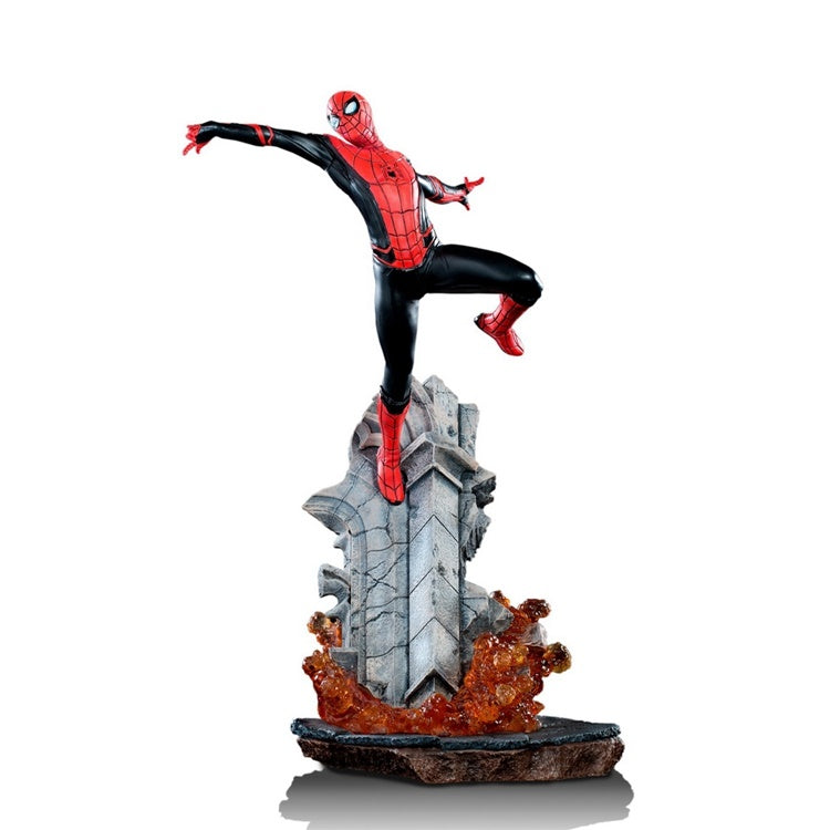 Iron Studios MARCAS22619-10 - Marvel Comics - Spider-Man : Far From Home - Spider-Man