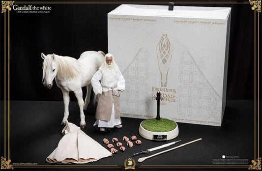 Asmus Toys LOTR003 - The Lord of the Rings - Gandalf The White