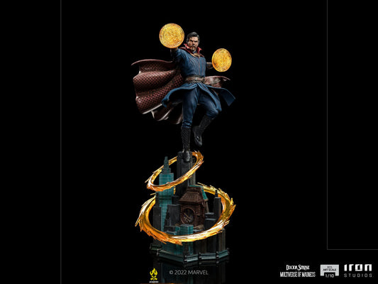 Iron Studios MARCAS67722-10 - Marvel Comics - Doctor Strange in the Multiverse of Madness - Doctor Strange