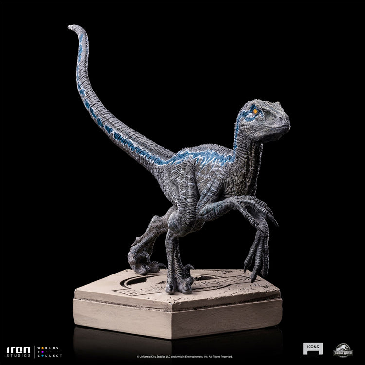 Iron Studios - Jurassic World - Velociraptor