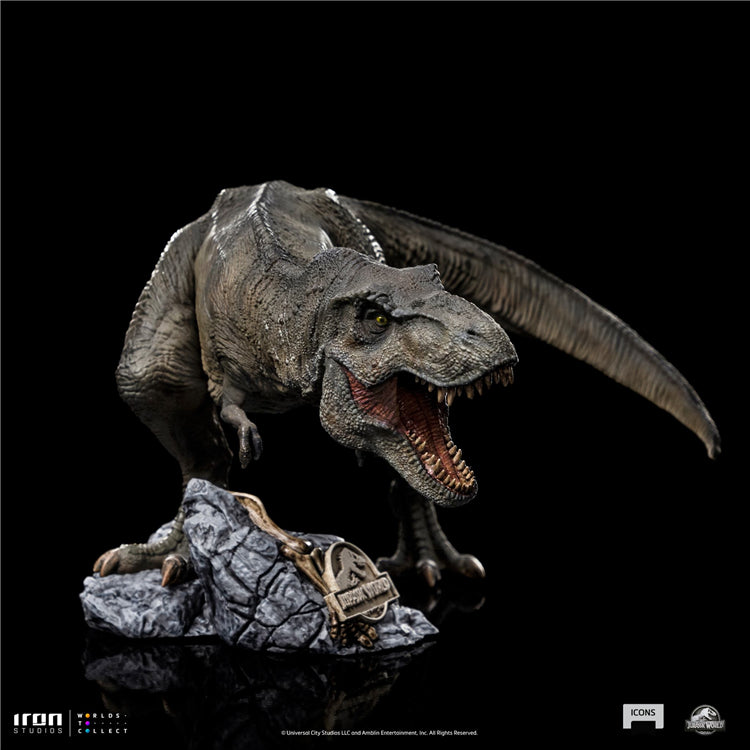 Iron Studios - Jurassic World - T-Rex