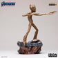 Iron Studios - Marvel Comics - Avengers : Endgame - Groot