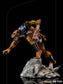 Iron Studios THCATS56221-10 - ThunderCats - Jackalman