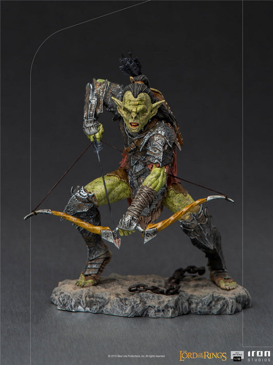 Iron Studios - Lord Of The Rings - Archer Orc