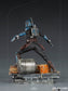 Iron Studios LUCSWR45521-10 - Star Wars : The Mandalorian - Bo-Katan