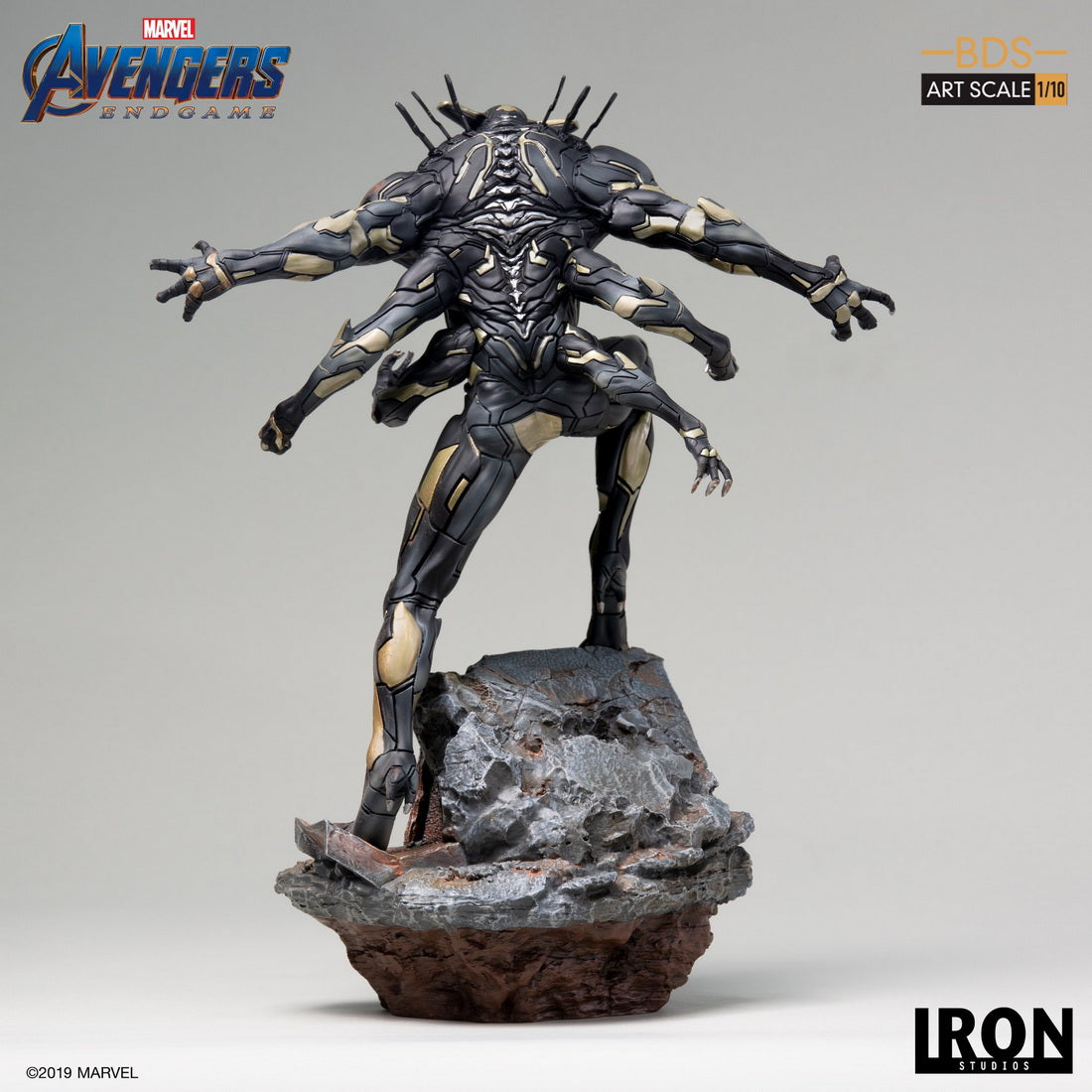 Iron Studios - Marvel Comics - Avengers: Endgame - General Outrider