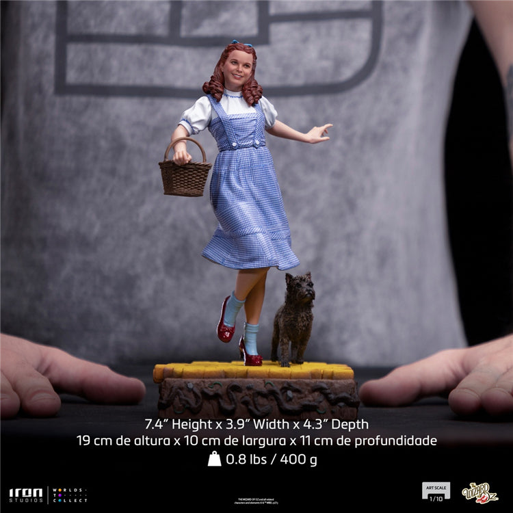 Iron Studios - Wizard Of Oz - Dorothy