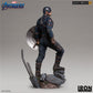 Iron Studios - Marvel Comics - Avengers : Endgame - Captain America Legacy