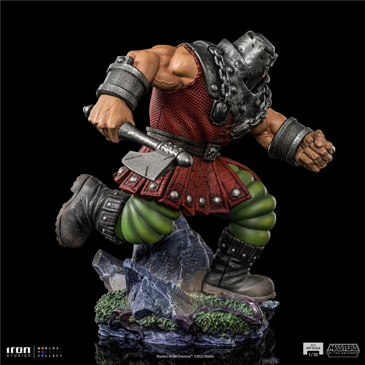 Iron Studios - Masters of the Universe - Ram-Man