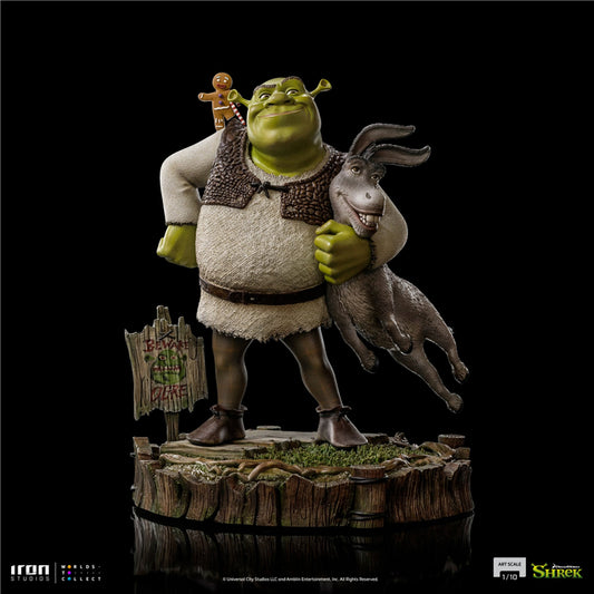 Iron Studios - Shrek