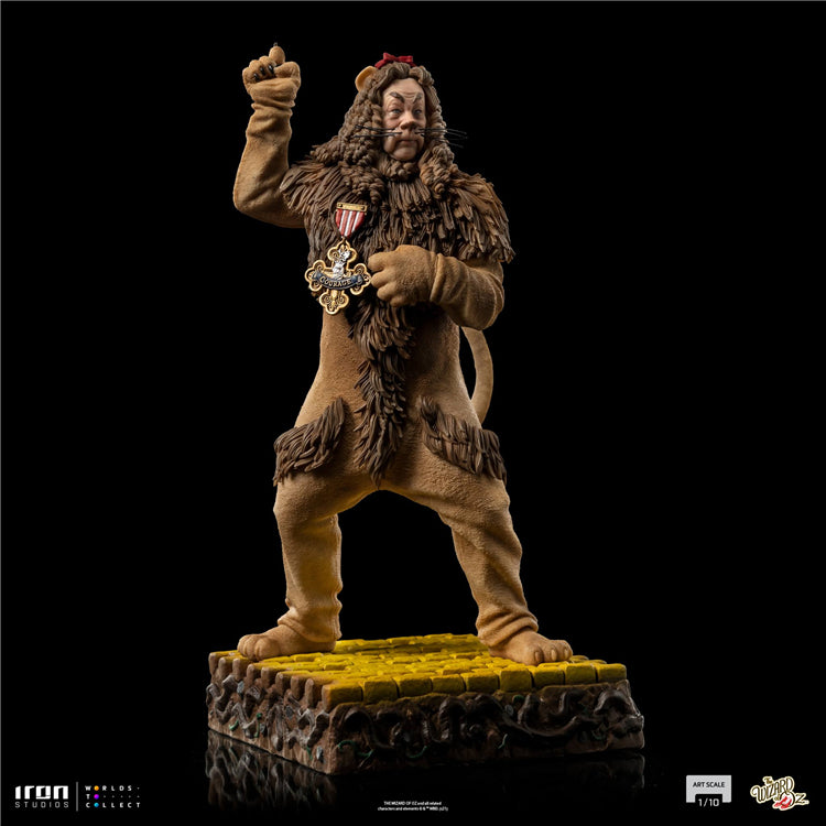 Iron Studios - Wizard Of Oz - Cowardly Lion