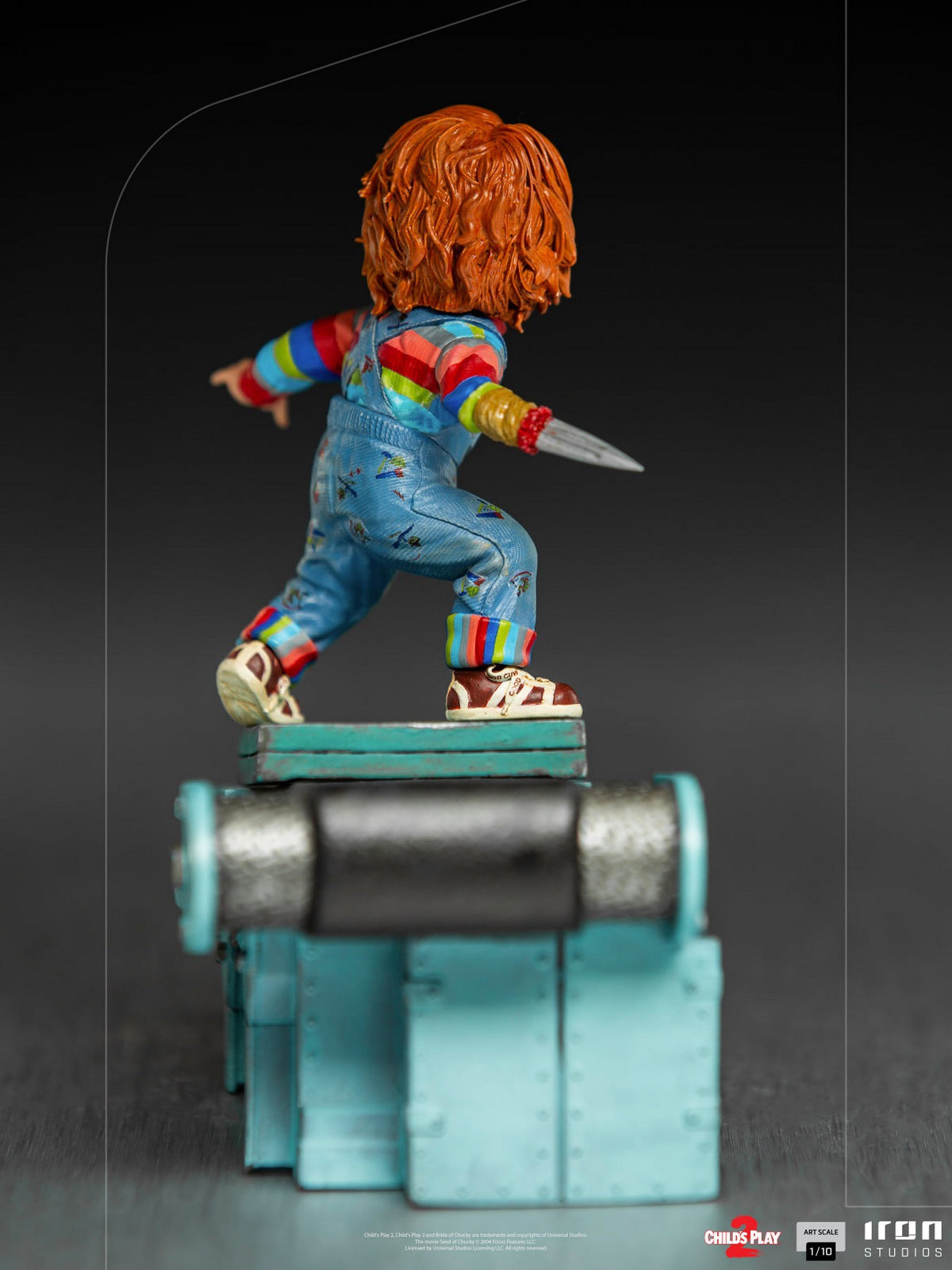 Iron Studios - Child's Play II Chucky