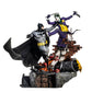 Iron Studios DCCDCG17519-16 - DC Comics - Batman Vs Joker