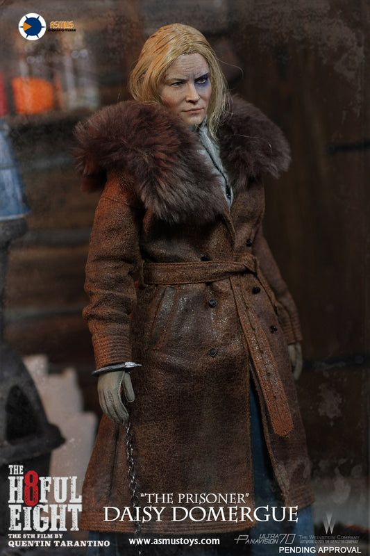 Asmus Toys H803  - The Hateful Height - The Prisoner Daisy Domergue