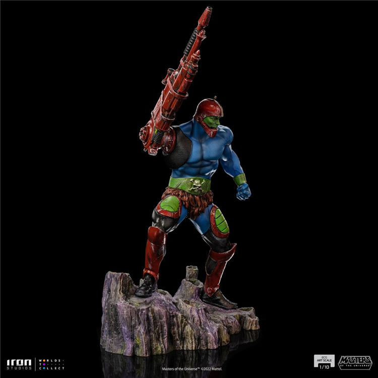 Iron Studios - Masters of the Universe - Trap Jaw