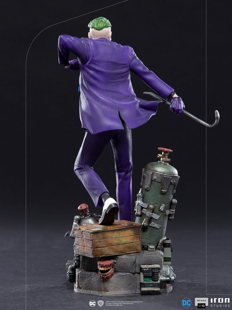 Iron Studios DCCDCG42621-10 - DC Comics - Batman - The Joker