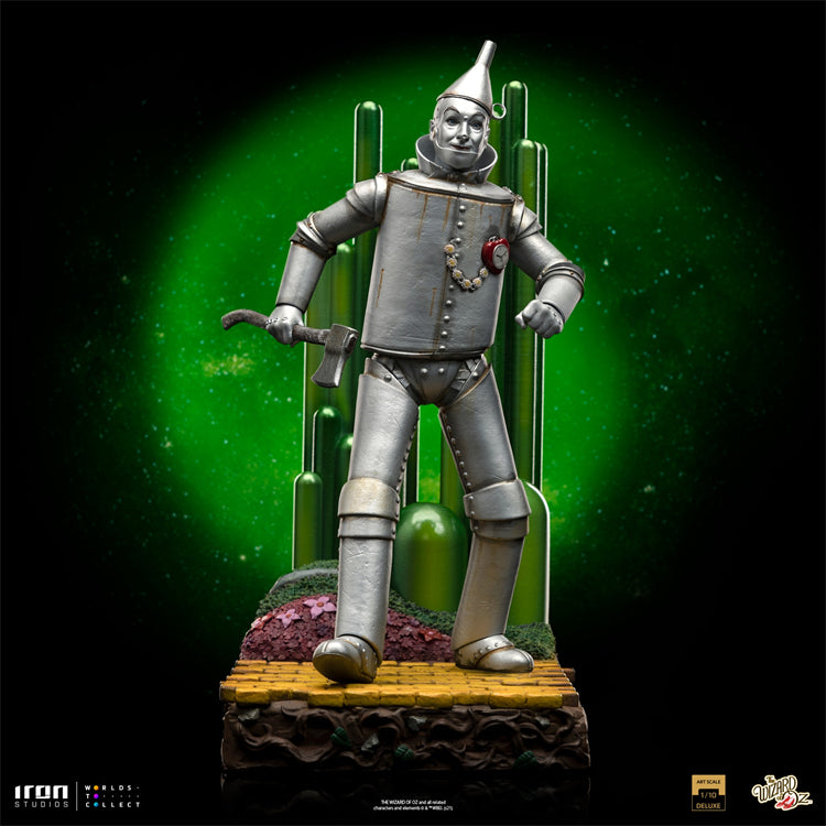 Iron Studios - Wizard Of Oz - Tin Man Deluxe