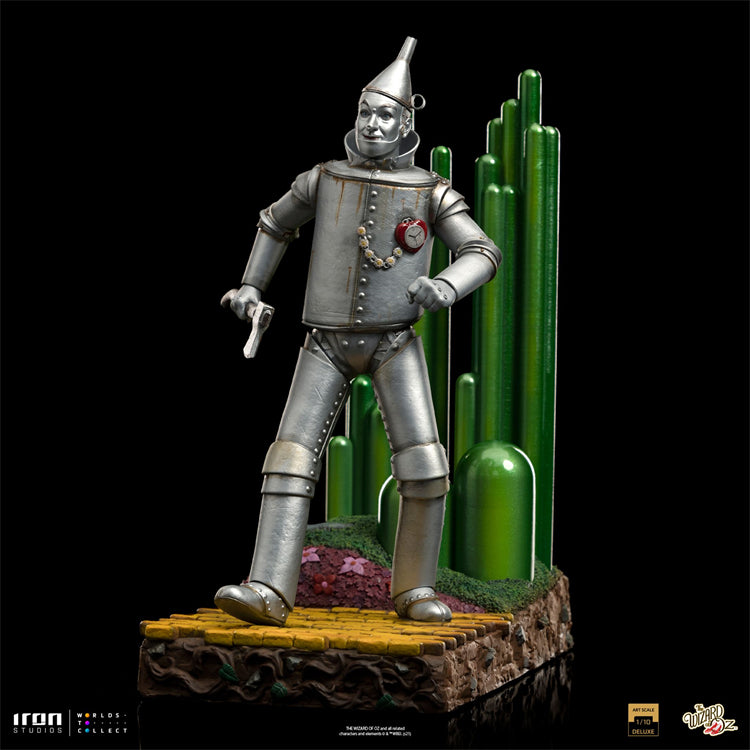 Iron Studios - Wizard Of Oz - Tin Man Deluxe