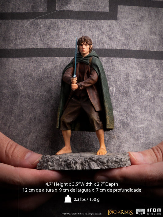 Iron Studios WBLOR58421-10 - Lord Of The Rings - Frodo