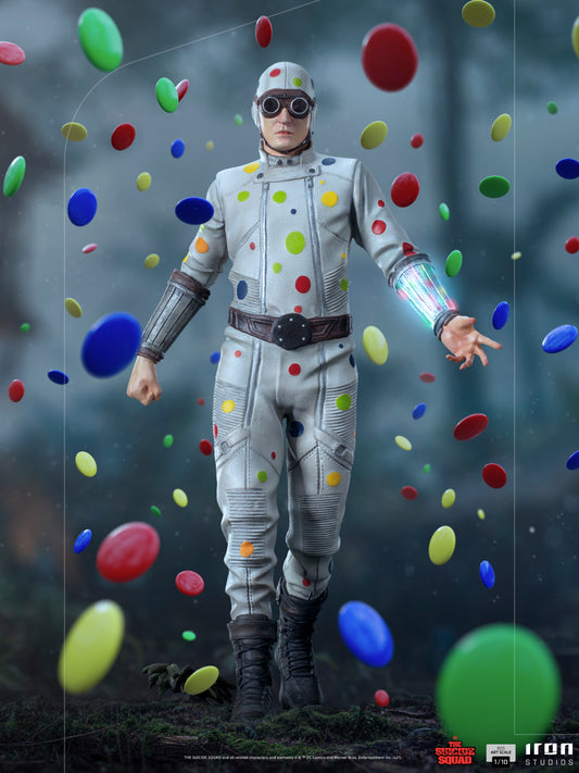 Iron Studios - DC Comics - The Suicide Squad - Polka-Dot Man