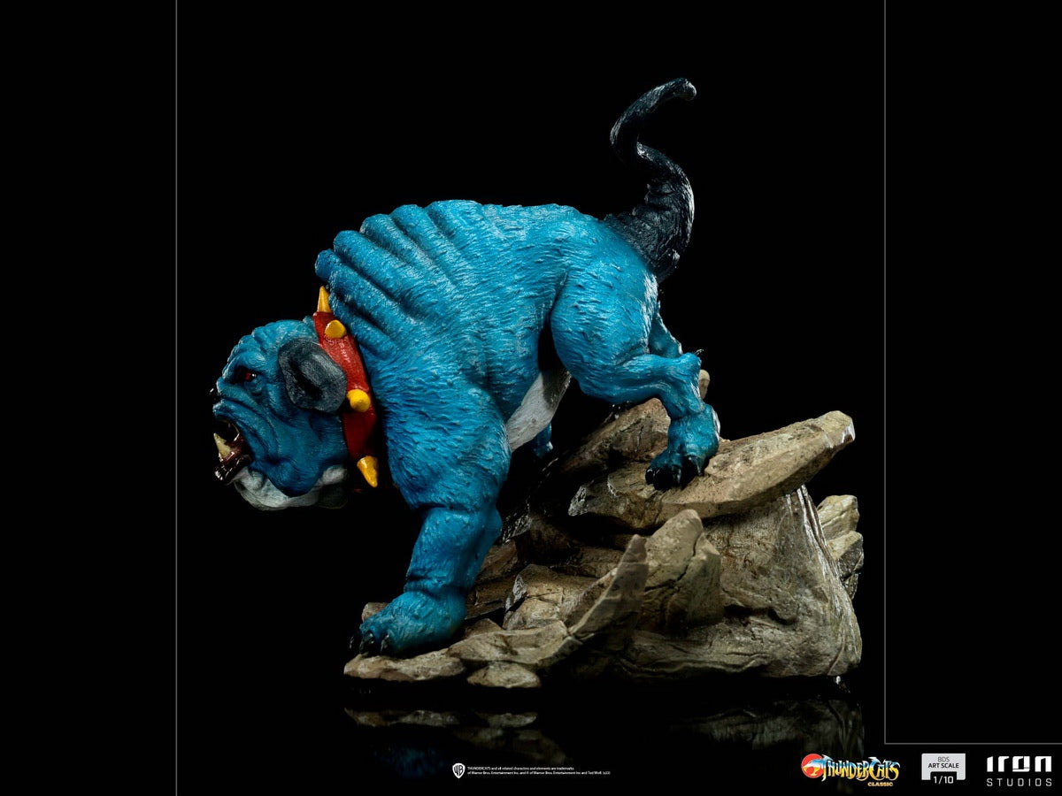 Iron Studios THCATS56321-10 - ThunderCats - Ma-Mutt