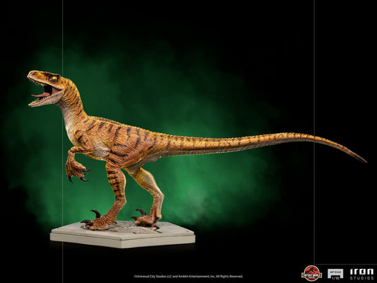 Iron Studios - Marvel Comics - Jurassic World -  Lost World - Velociraptor Standard Version