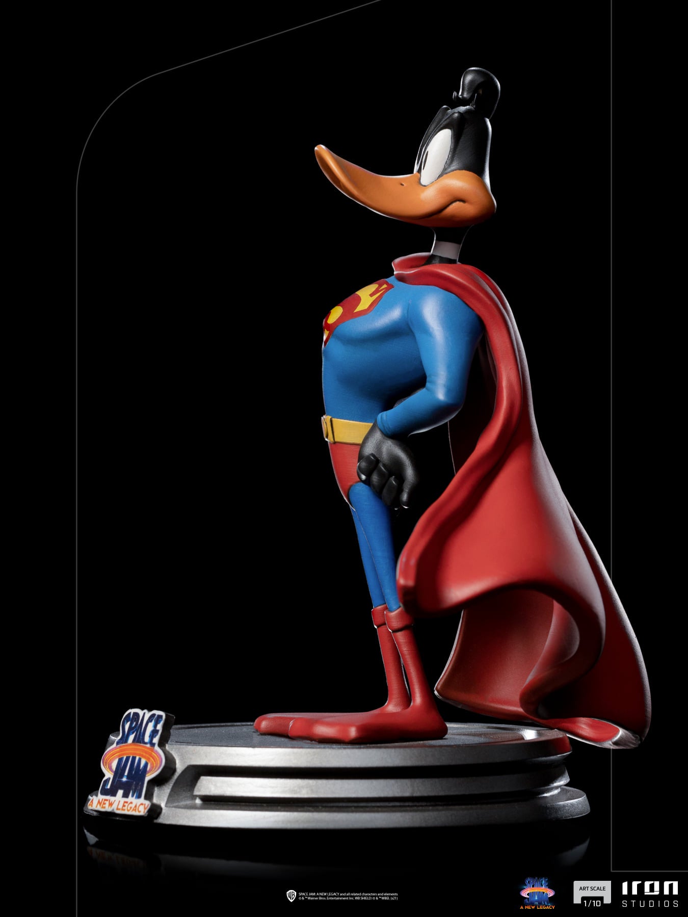 Iron Studios - Space Jam: A New Legacy - Daffy Duck Superman