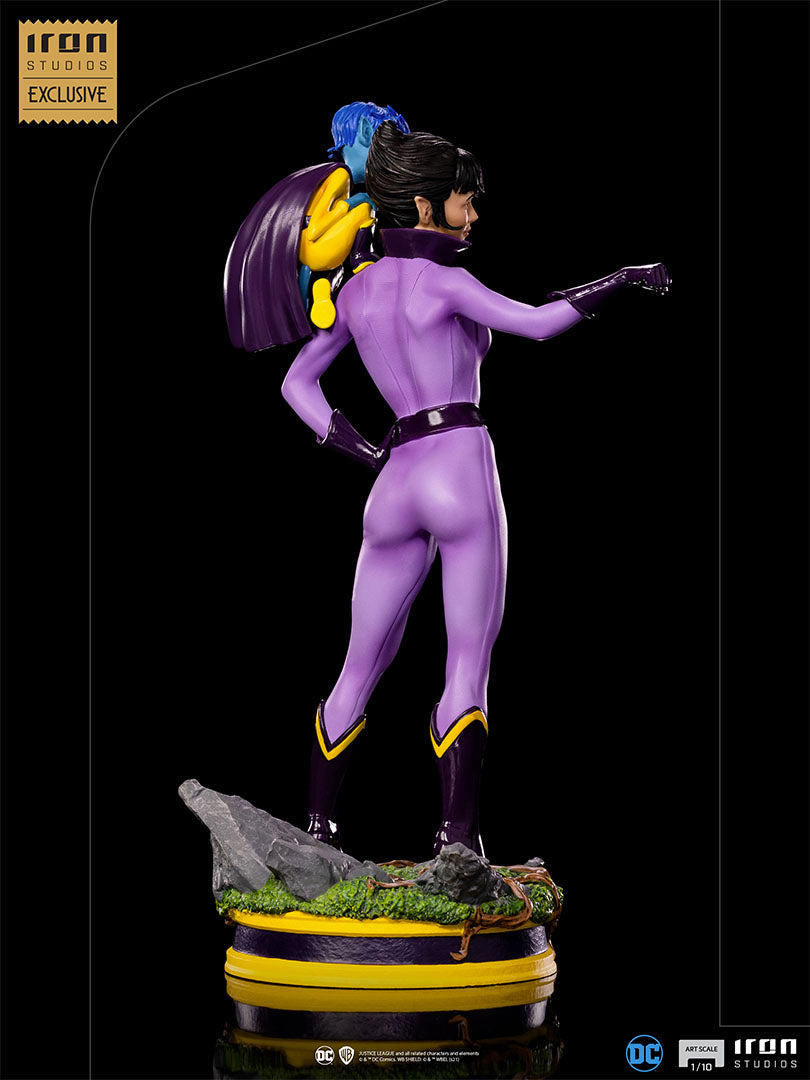 Iron Studios - DC Comics - Wonder Twins