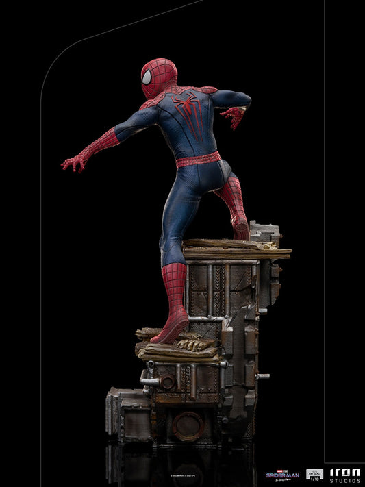 Iron Studios MARCAS66222-10 - Marvel Comics - Spider-Man: No Way Home - The Amazing Spider-Man【Back-Order】