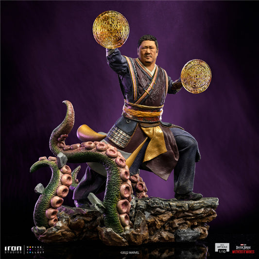 Iron Studios - Marvel Comics - Doctor Strange in the Multiverse of Madness - Wong