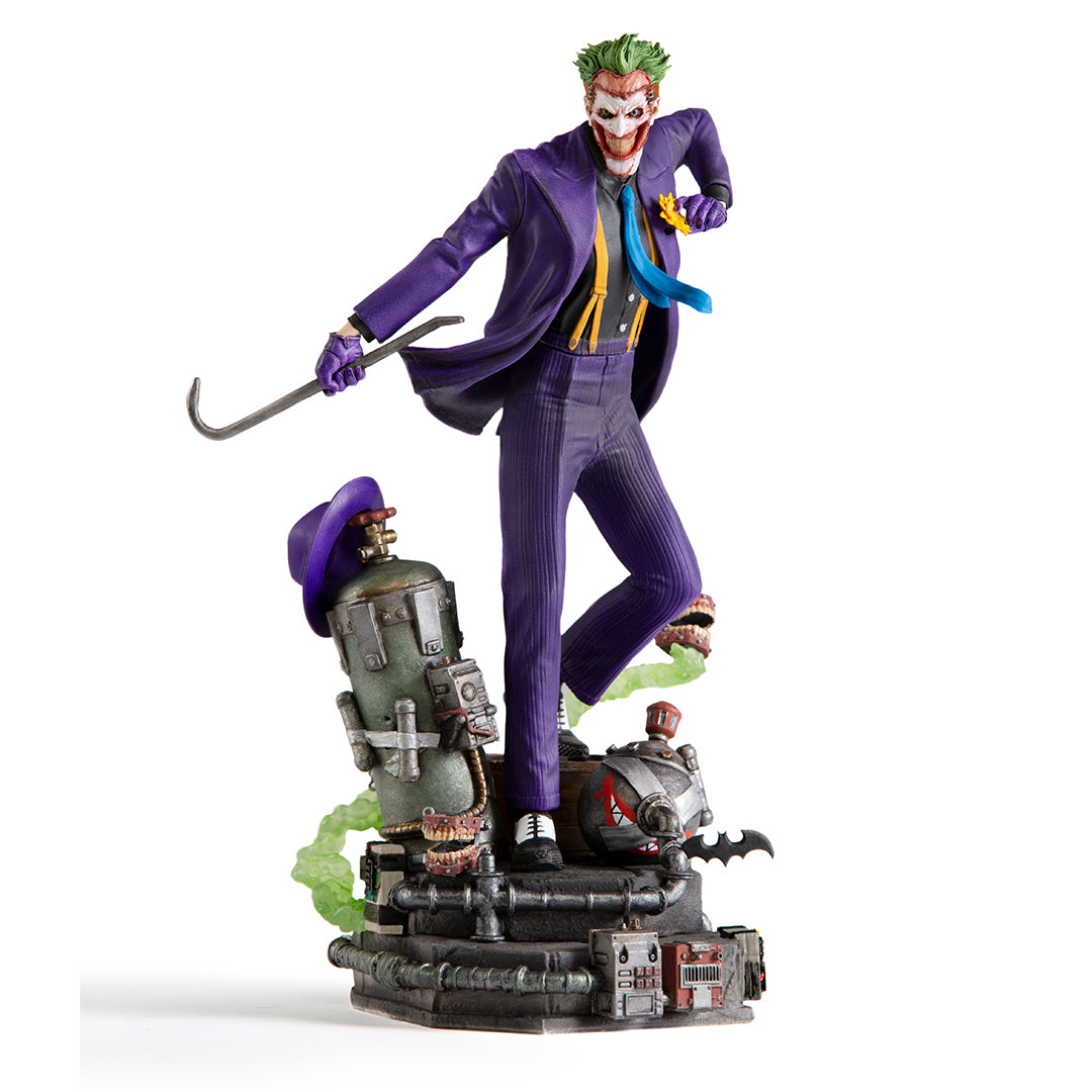 Iron Studios DCCDCG42621-10 - DC Comics - Batman - The Joker