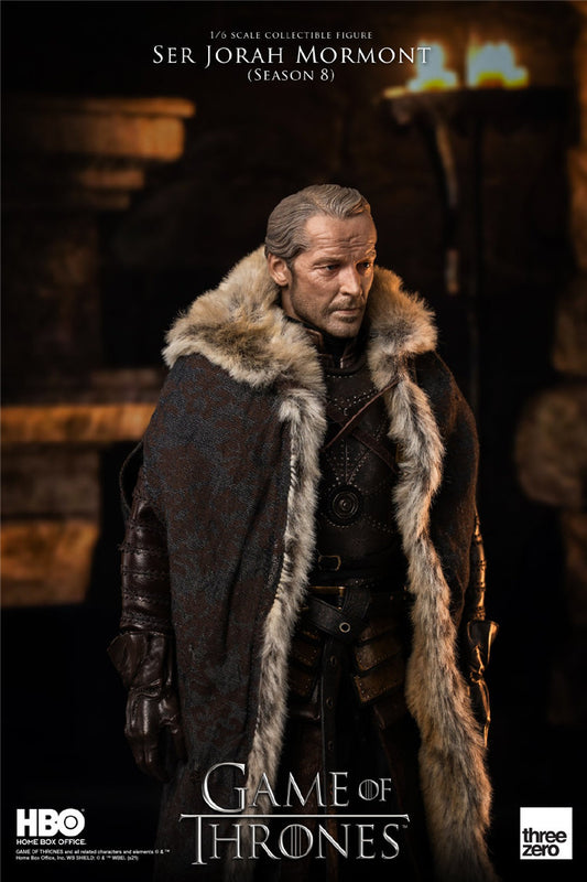 Threezero 3Z0141 - Game Of Thrones S8 - Ser Jorah Mormont