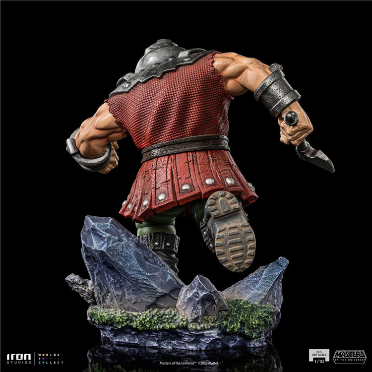 Iron Studios - Masters of the Universe - Ram-Man