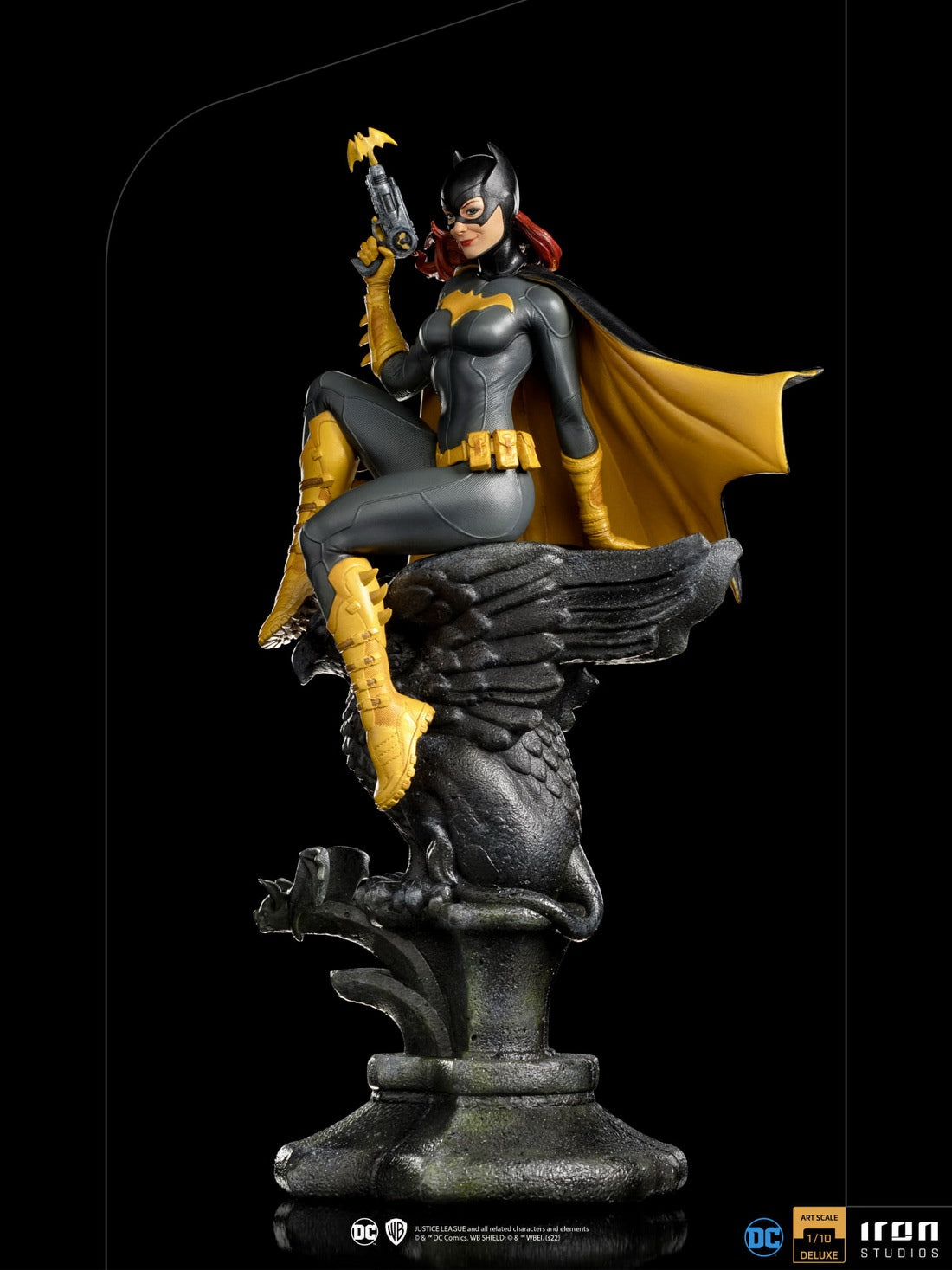 Iron Studios DCCDCG57621-10 - DC Comics - Batgirl