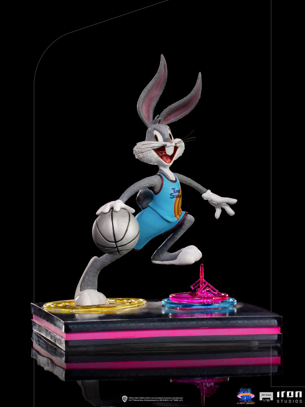 Iron Studios - Space Jam: A New Legacy Bugs Bunny