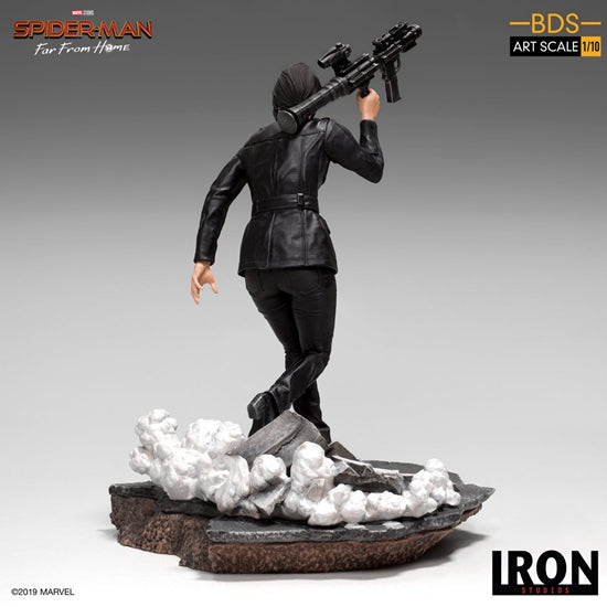 Iron Studios - Marvel Comics - Spider-Man: Far From Home - Maria Hill