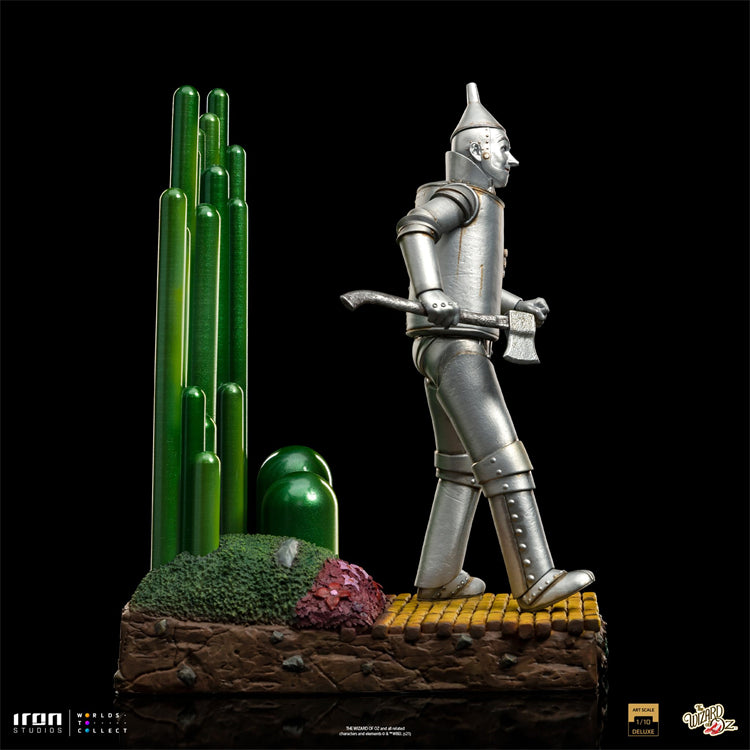 Iron Studios - Wizard Of Oz - Tin Man Deluxe