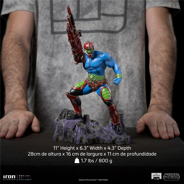 Iron Studios - Masters of the Universe - Trap Jaw