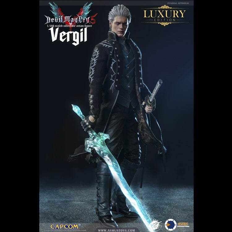 Asmus Toys DMC500LUX - The Devil May Cry 5 - Vergil Luxury Edition
